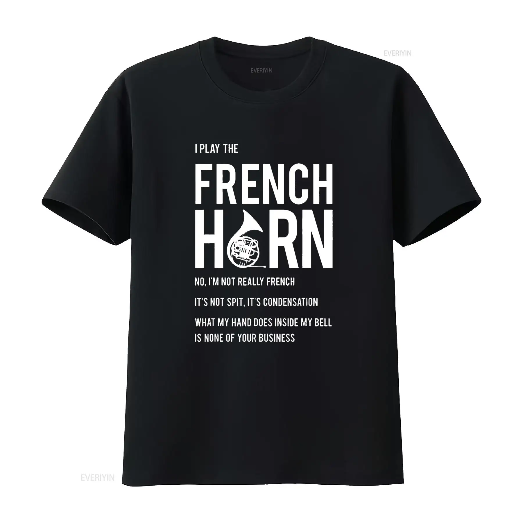 French Vintage Fashion - Je joue au corne française joueur