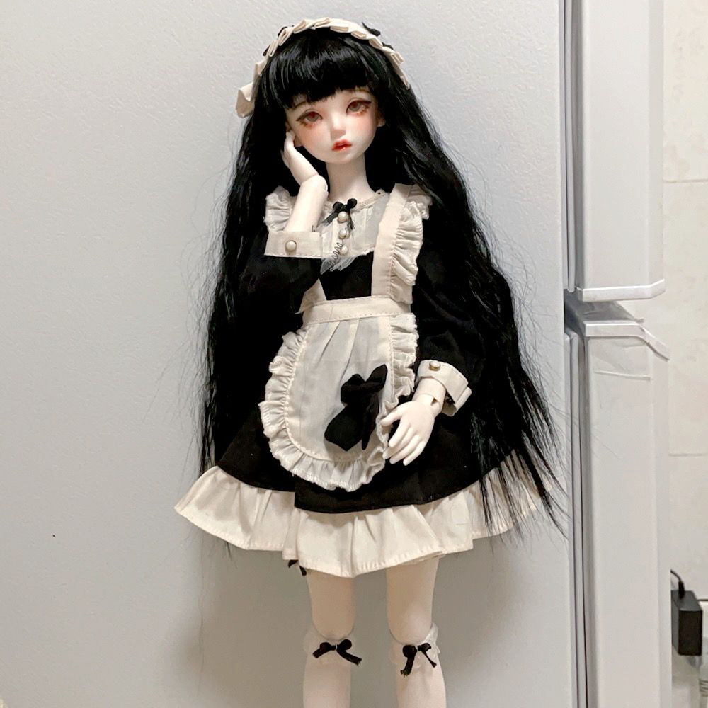 Vintage Fashion Toys - Vêtements de poupée 30/45/60cm pour 1/3