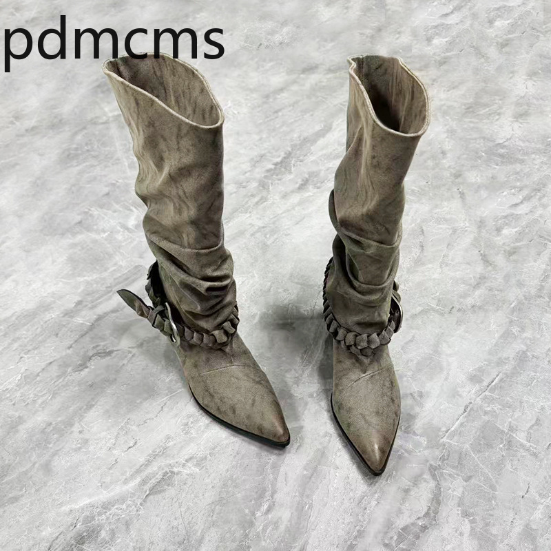 Vintage Fashion In 2026 - Chaussures Femme 2026 : Nouvelles Bottines