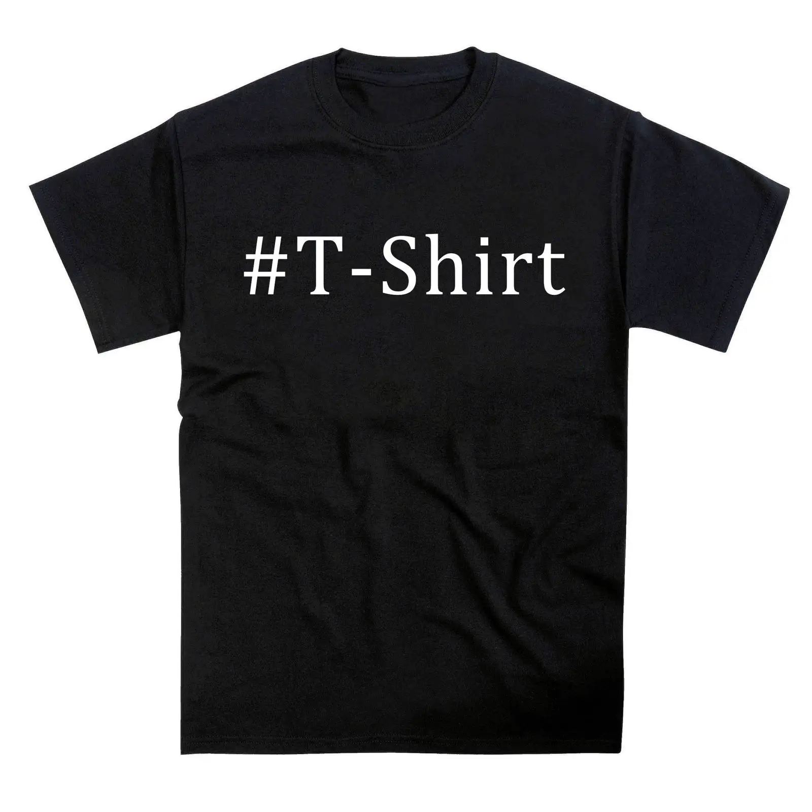 Vintage Fashion Hashtags - T-shirt Hashtag vintage délavé légèrement streetwear