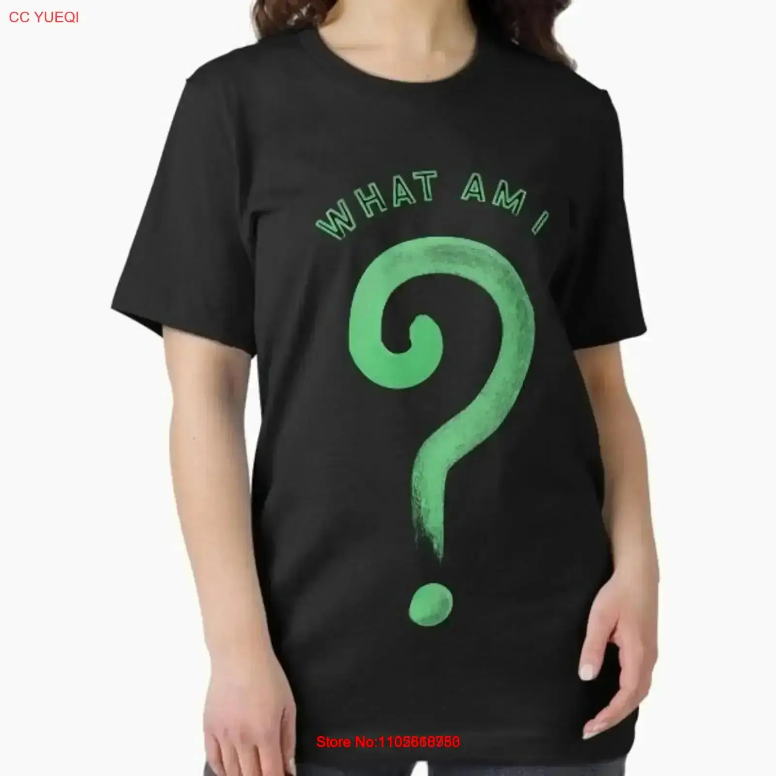Vintage Fashion Australia - T-shirt essentiel The Riddler, fabriqué en