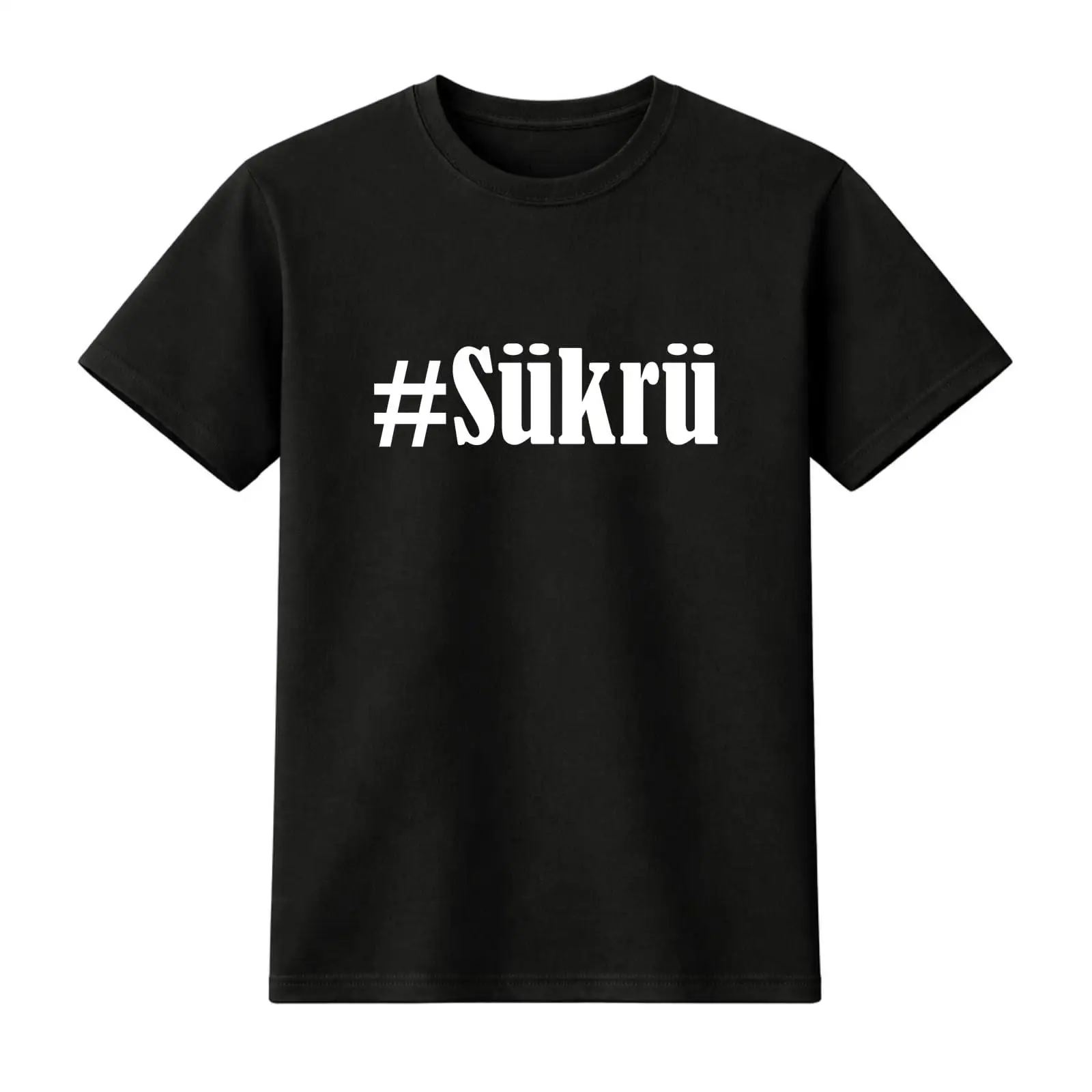 Vintage Fashion Hashtags - T-shirt Sükrü Hashtag Raute pour femmes,