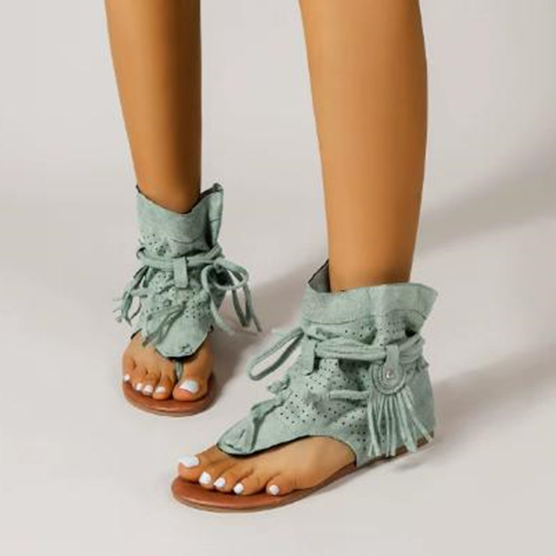 Vintage Fashion In 2026 - Nouvelles Sandales de Luxe 2026 Rétro