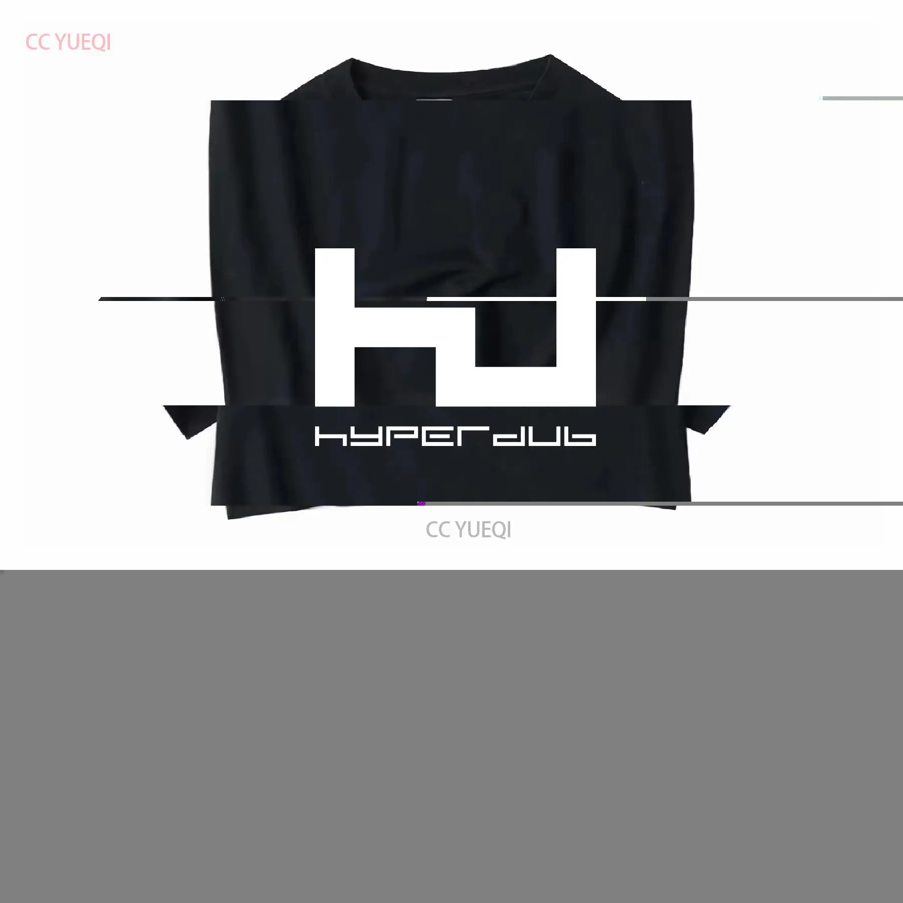 Vintage Fashion Uk - T-shirt Hyperdub Records Dubstep Uk Bass