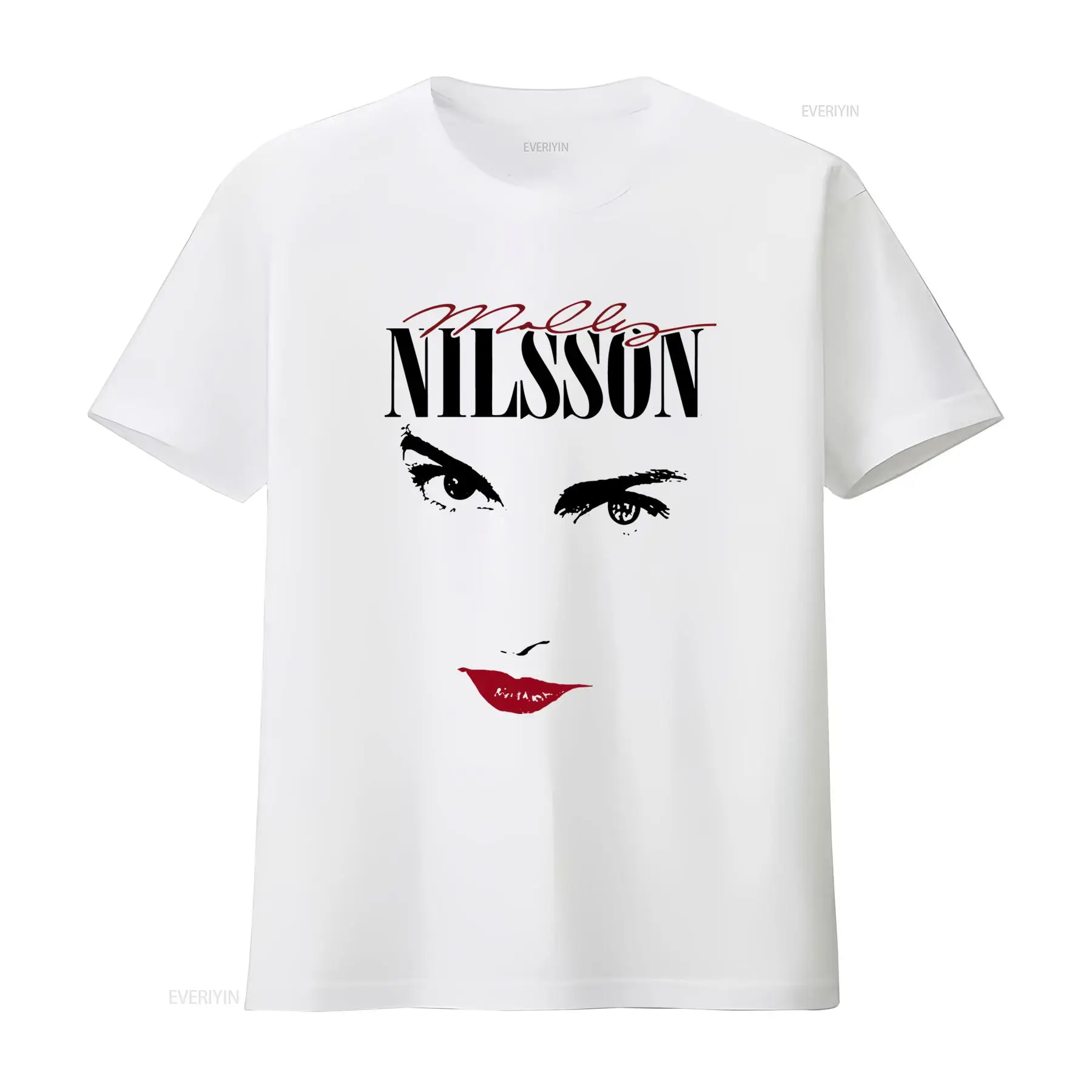 Vintage Fashion Australia - T-shirts imprimés Molly Nilsson The Beauty