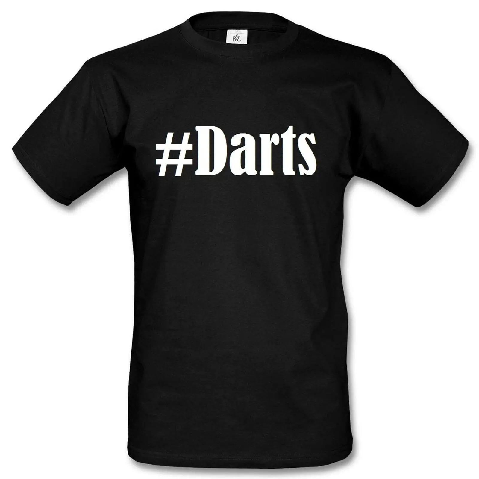 Vintage Fashion Hashtags - T-shirt Darts Hashtag Raute pour femmes,