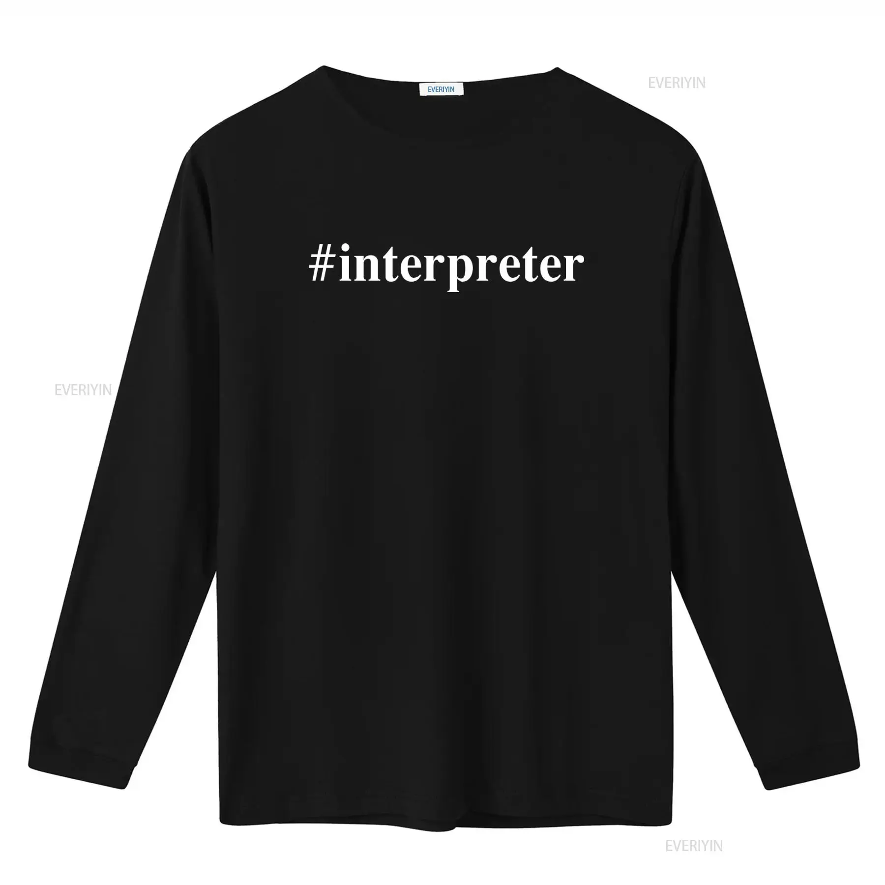 T-shirt d'interprète pour ling - Vintage Fashion Hashtags avis et prix