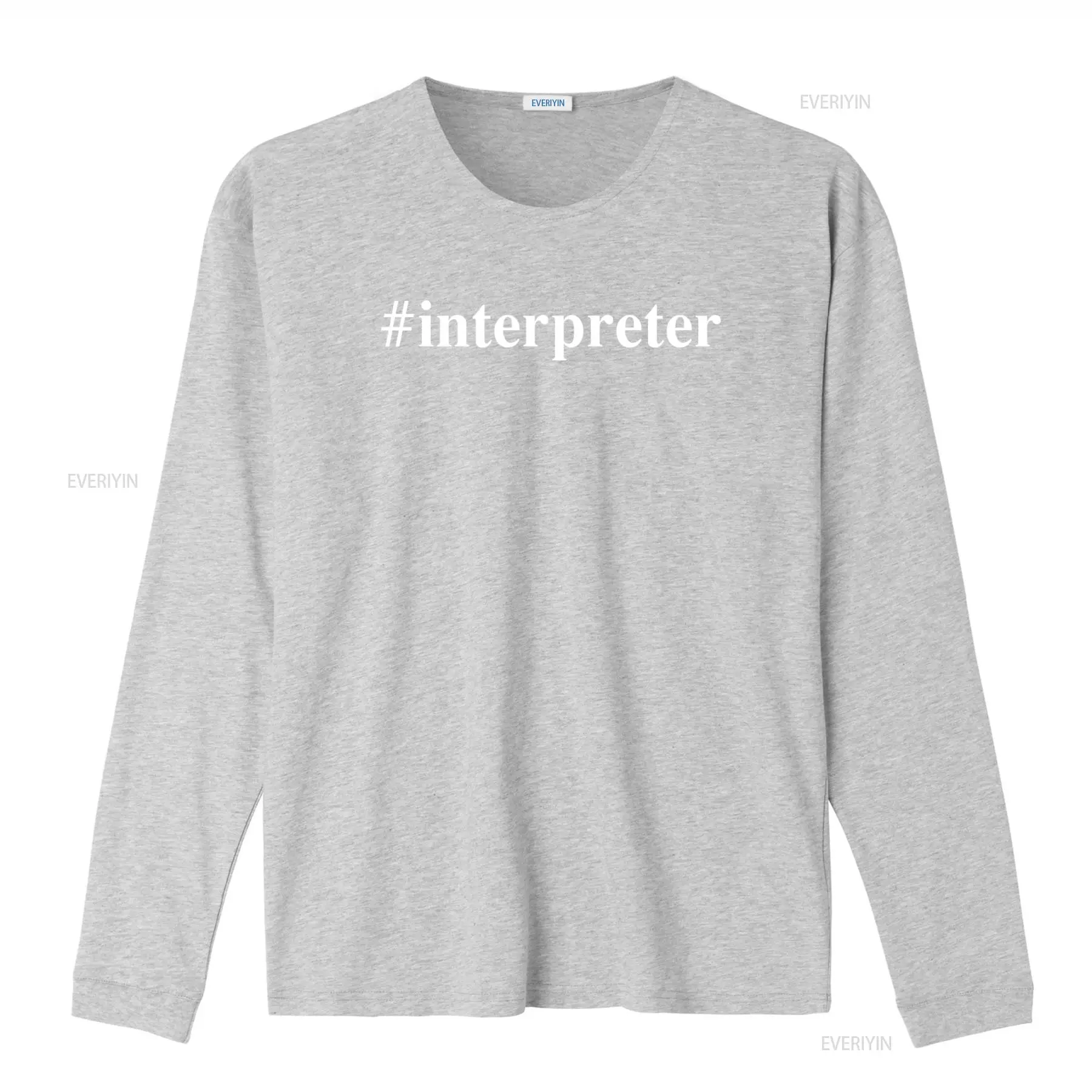 T-shirt d'interprète pour ling - Vintage Fashion Hashtags avis et prix