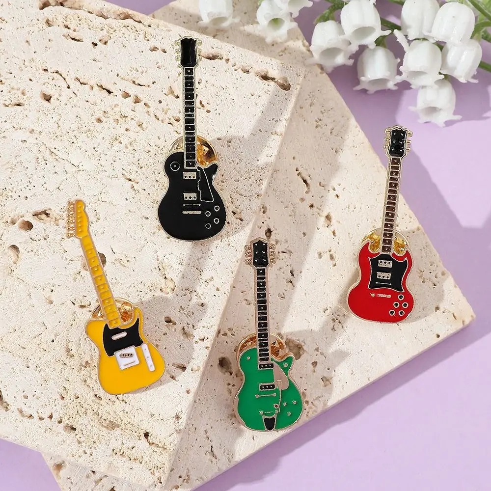 1/2/4 Pièces Broche Guitare Vi - Vintage Fashion Toys avis et prix