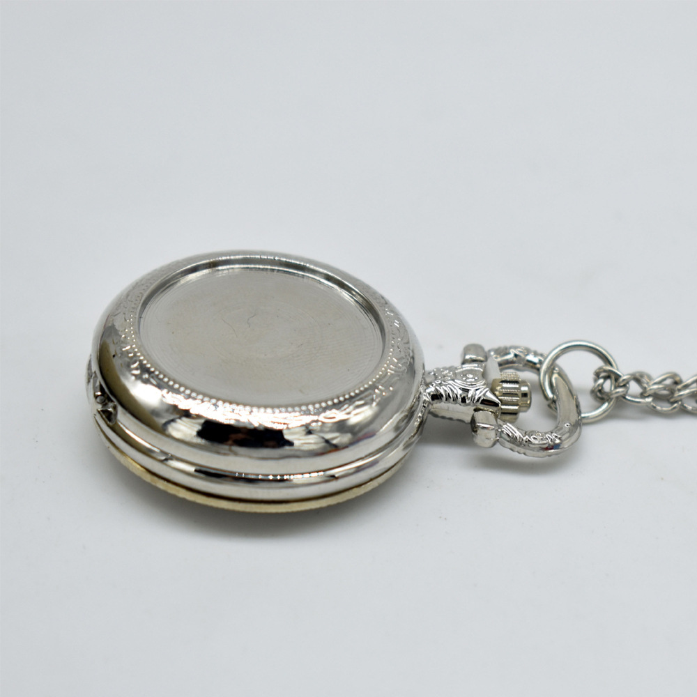 Collier pendentif montre de po - Vintage Fashion Nova avis et prix
