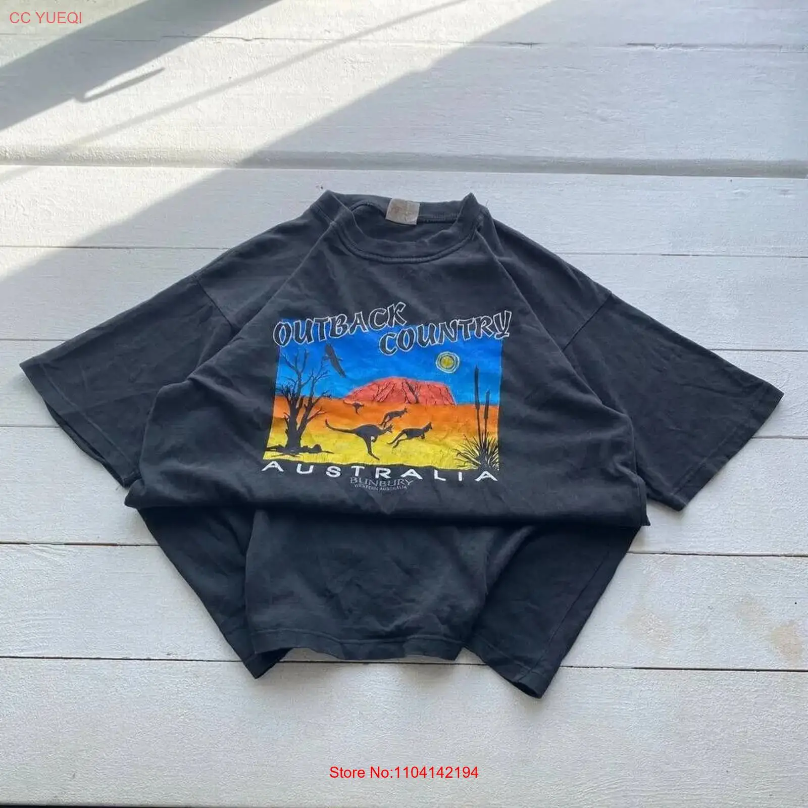 T-shirt pour homme style année - Vintage Fashion Australia avis et prix