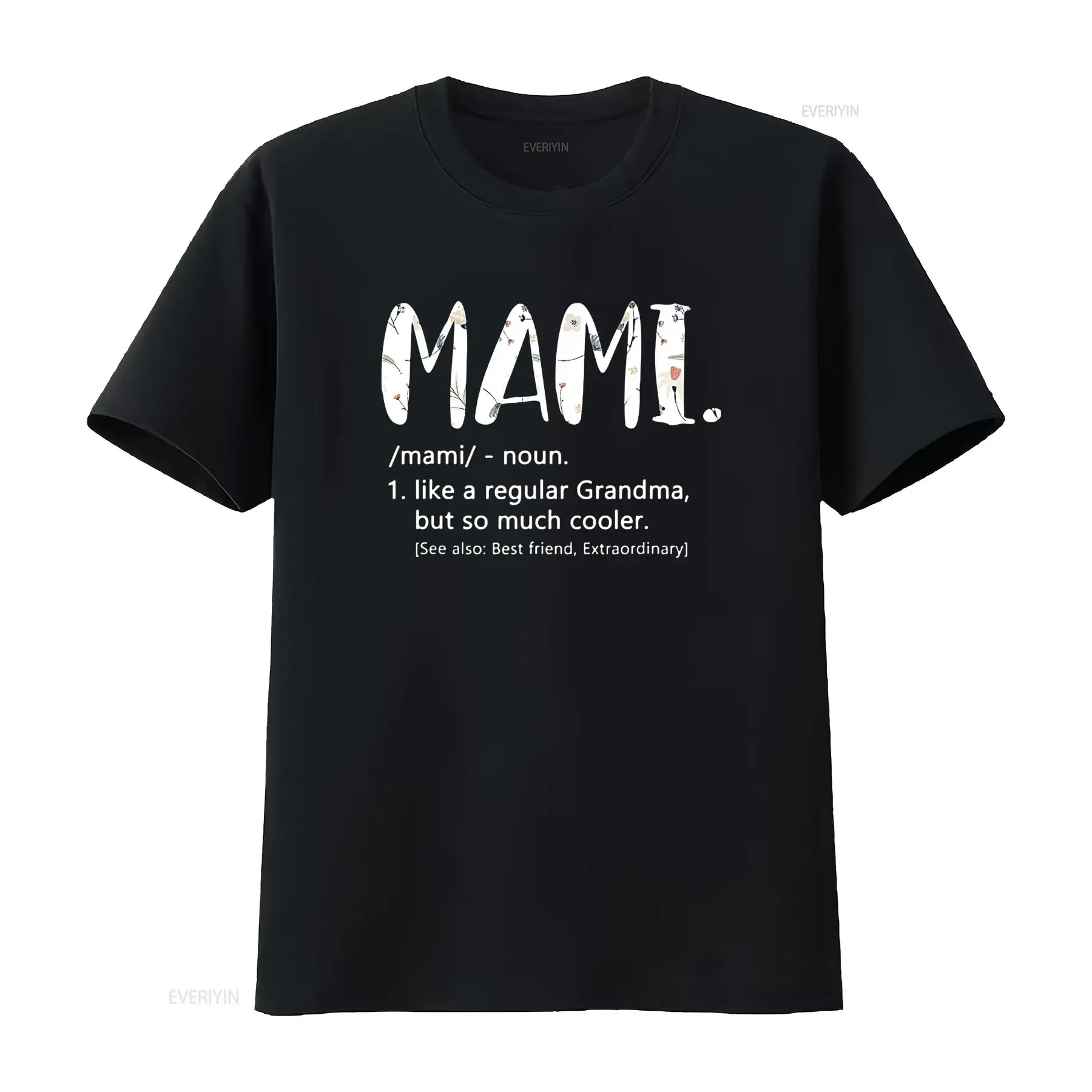 Mami T Shirt pour Femmes Idée  - Vintage Fashion Ideas avis et prix