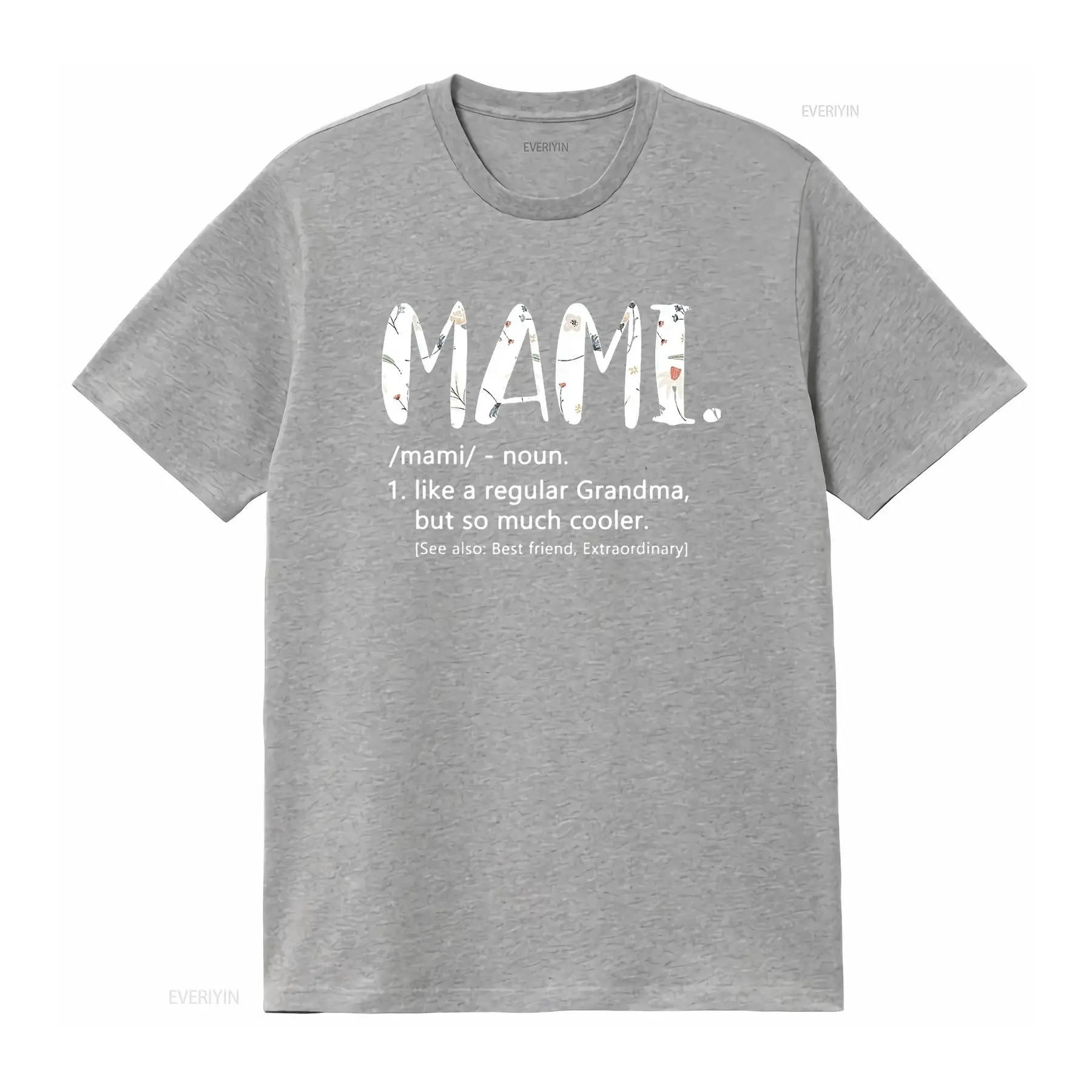 Mami T Shirt pour Femmes Idée  - Vintage Fashion Ideas avis et prix