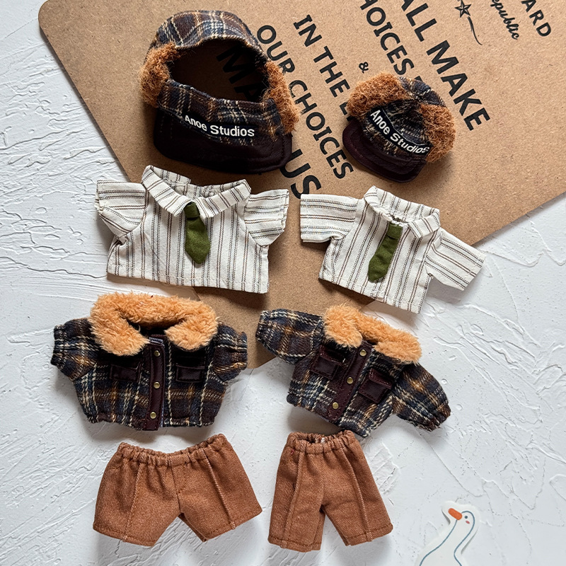 Ensemble de vêtements vintage  - Vintage Fashion Toys avis et prix