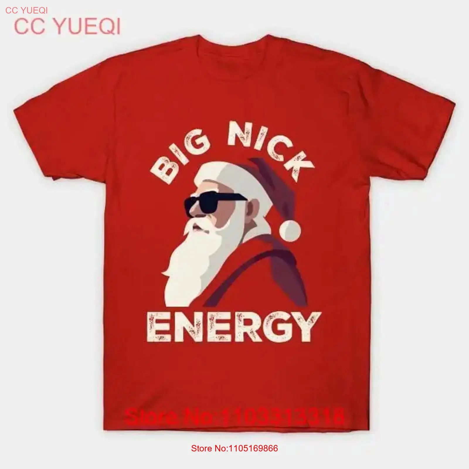 Santa Big Nick Energy fabriqué - Vintage Fashion Australia avis et prix