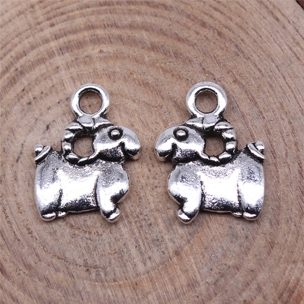 10 pièces de pendentifs breloq - Vintage Fashion Nova avis et prix