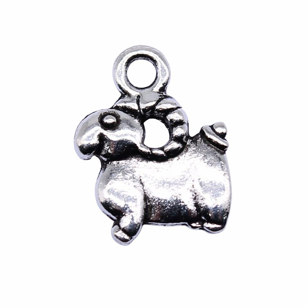 10 pièces de pendentifs breloq - Vintage Fashion Nova avis et prix