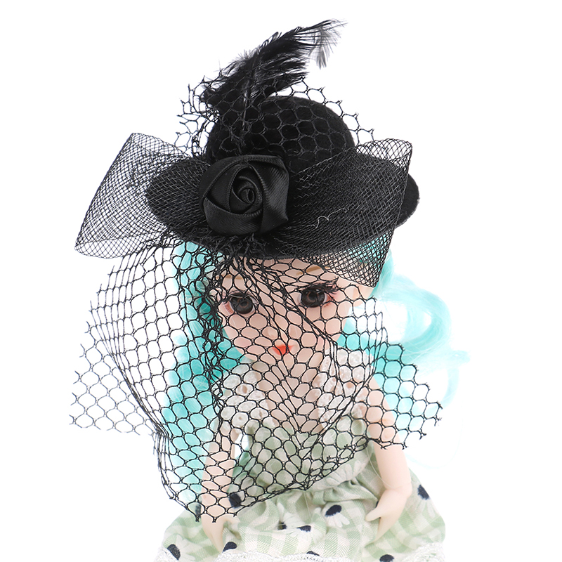 Chapeau melon vintage en maill - Vintage Fashion Toys avis et prix