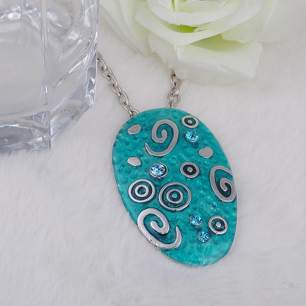 Collier Pendentif Tendance en  - Vintage Fashion Ideas avis et prix