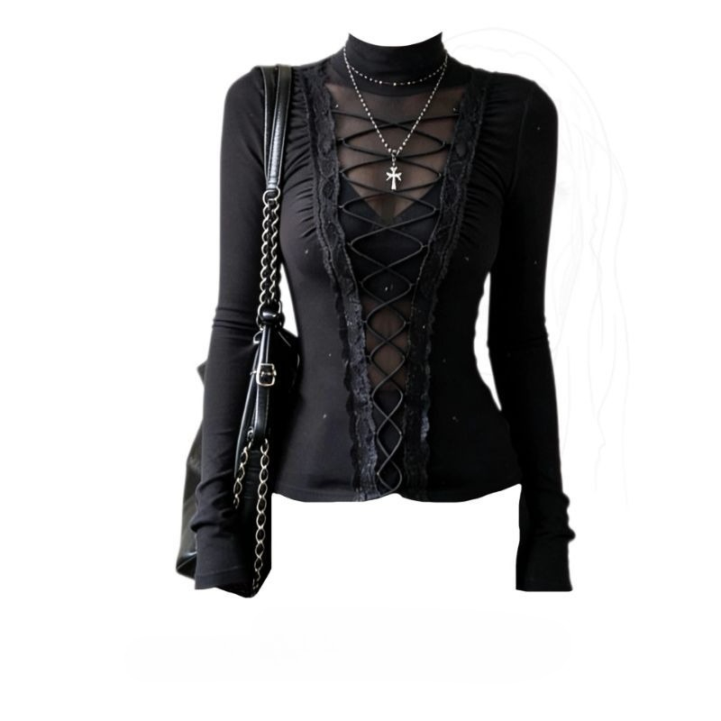 Chemises à manches longues got - Vintage Fashion Subculture avis et prix
