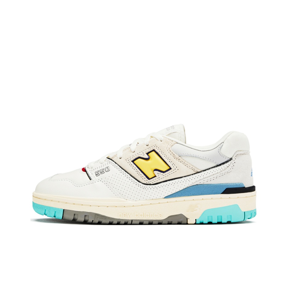 New Balance NB 550 Chaussures  - New Balance Shoes 550 avis et prix