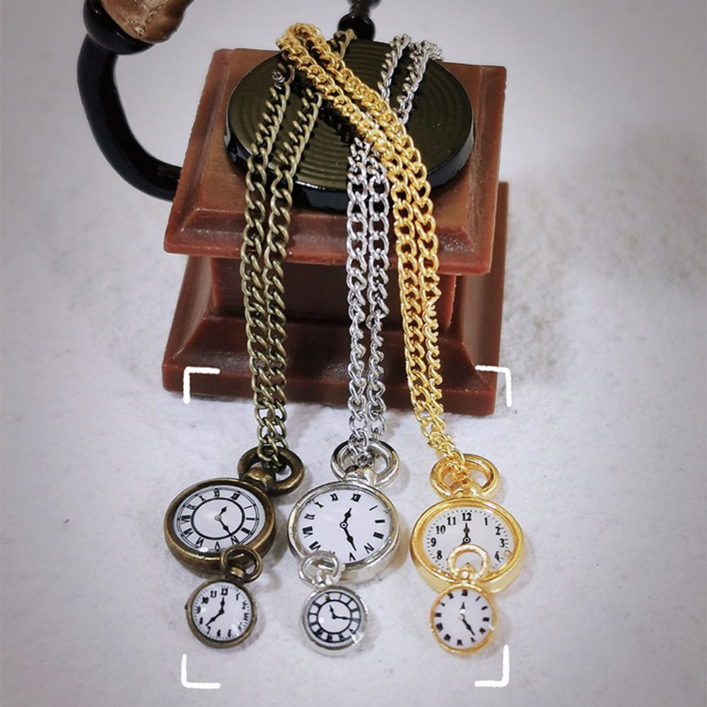 Montre de poche de simulation  - Vintage Fashion Toys avis et prix