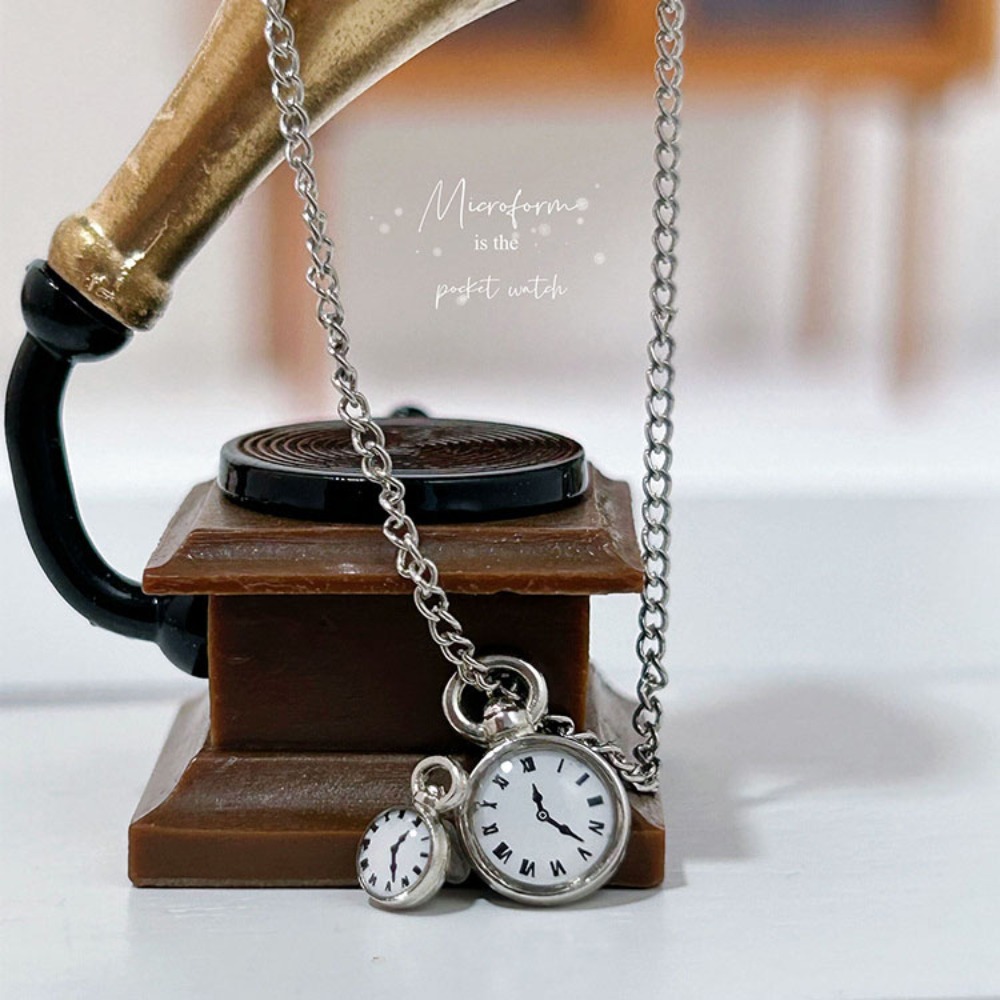 Montre de poche de simulation  - Vintage Fashion Toys avis et prix