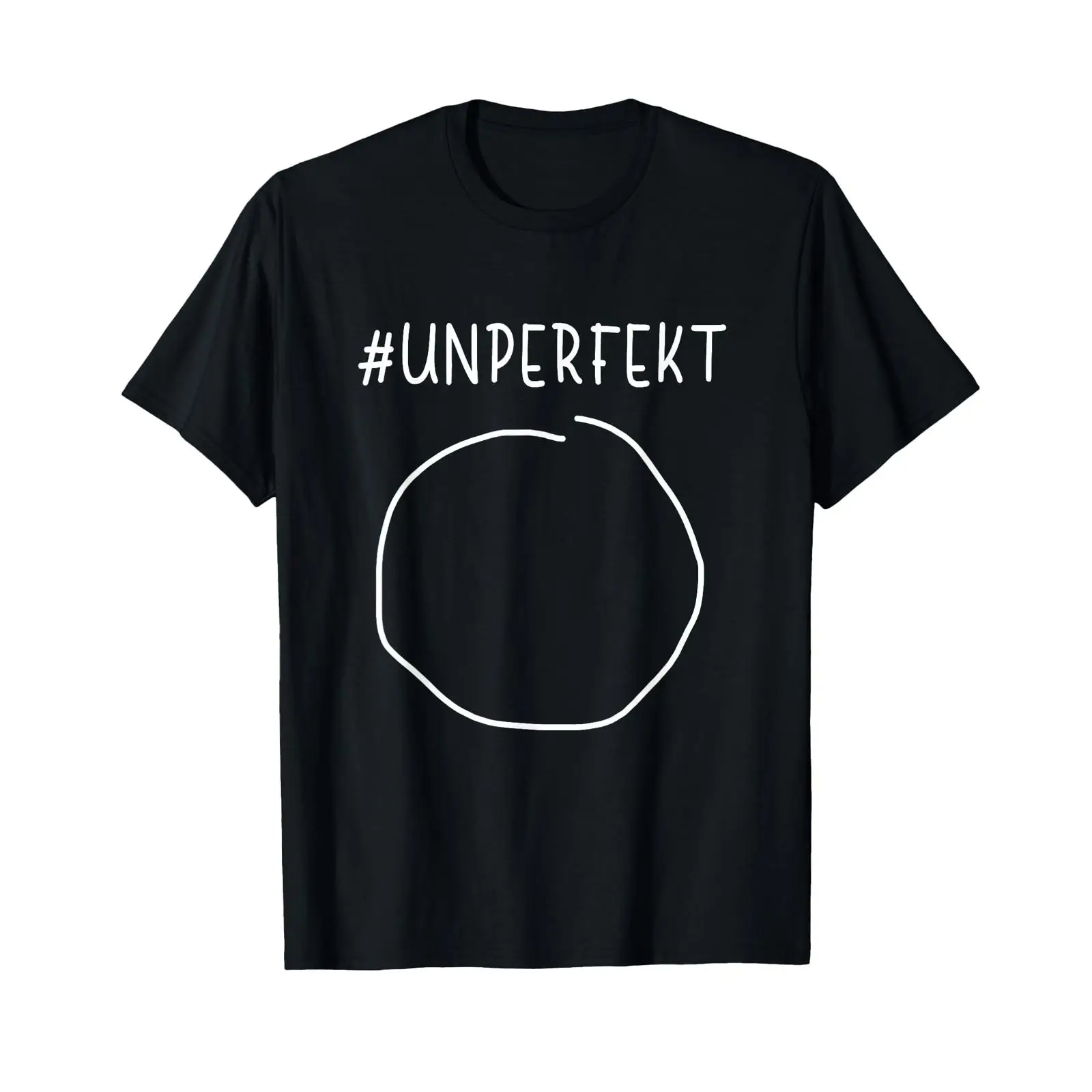 T-shirt unisexe décontracté et - Vintage Fashion Hashtags avis et prix