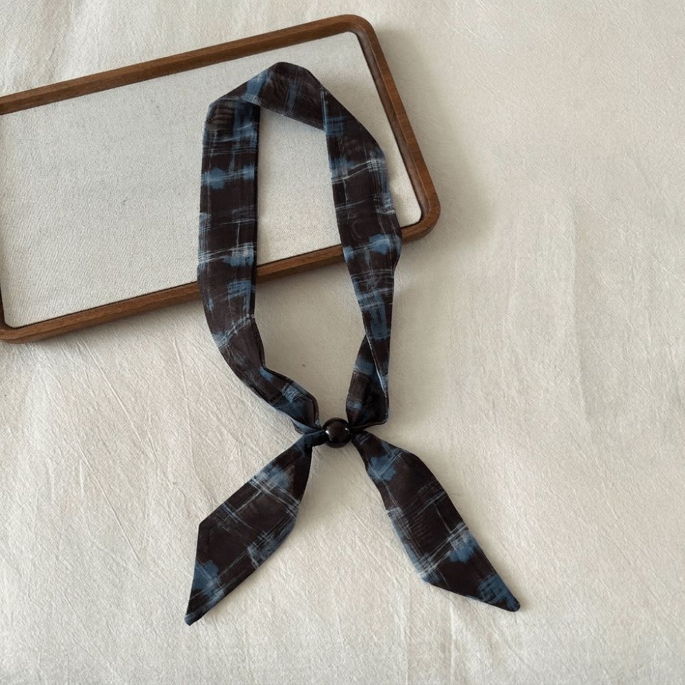 Cadeau : Foulard-collier vinta - French Vintage Fashion avis et prix