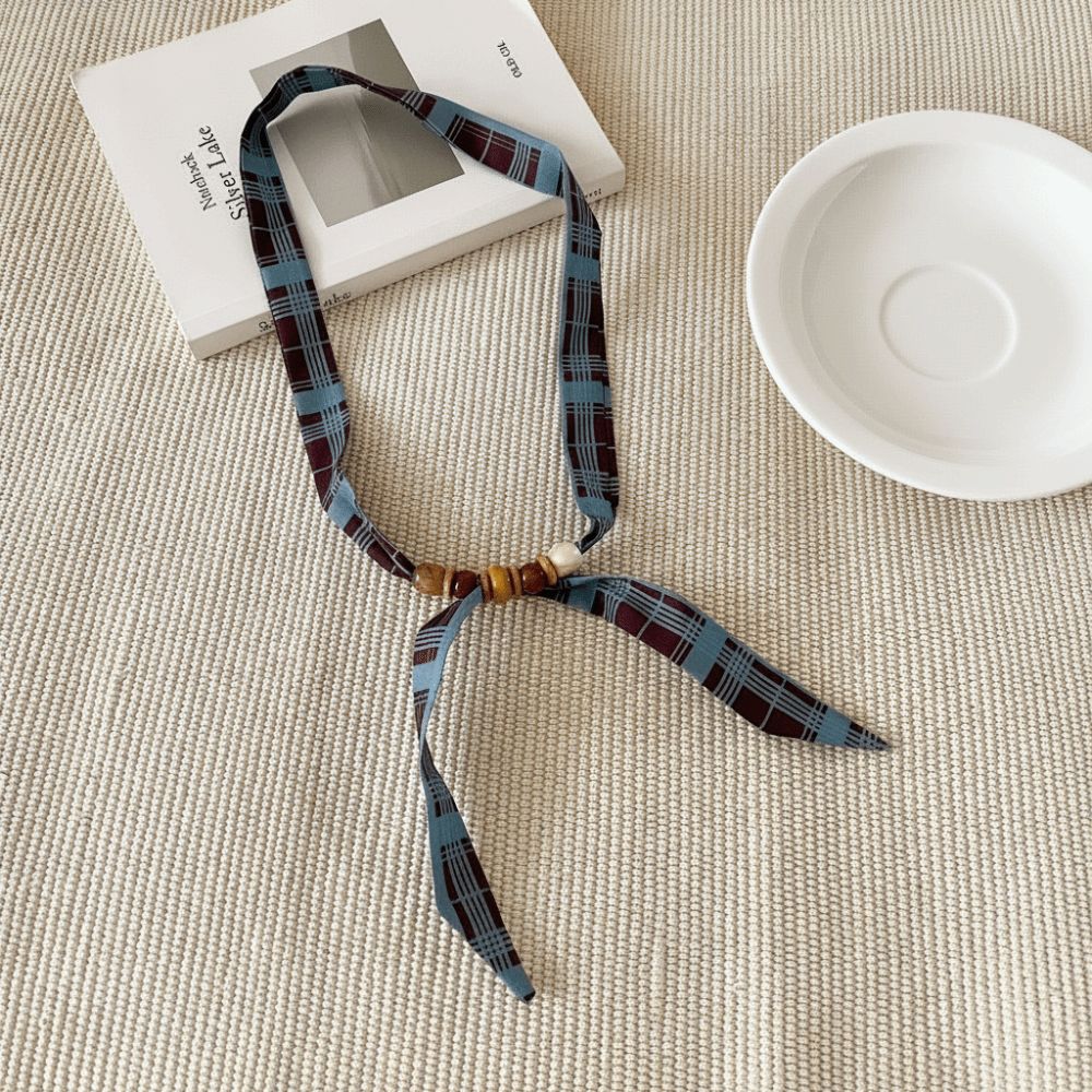 Cadeau : Foulard-collier vinta - French Vintage Fashion avis et prix