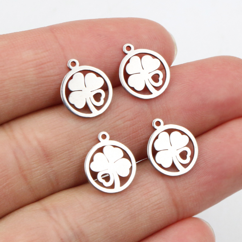 30pcs 12x10mm breloques 316 ac - Vintage Fashion Nova avis et prix