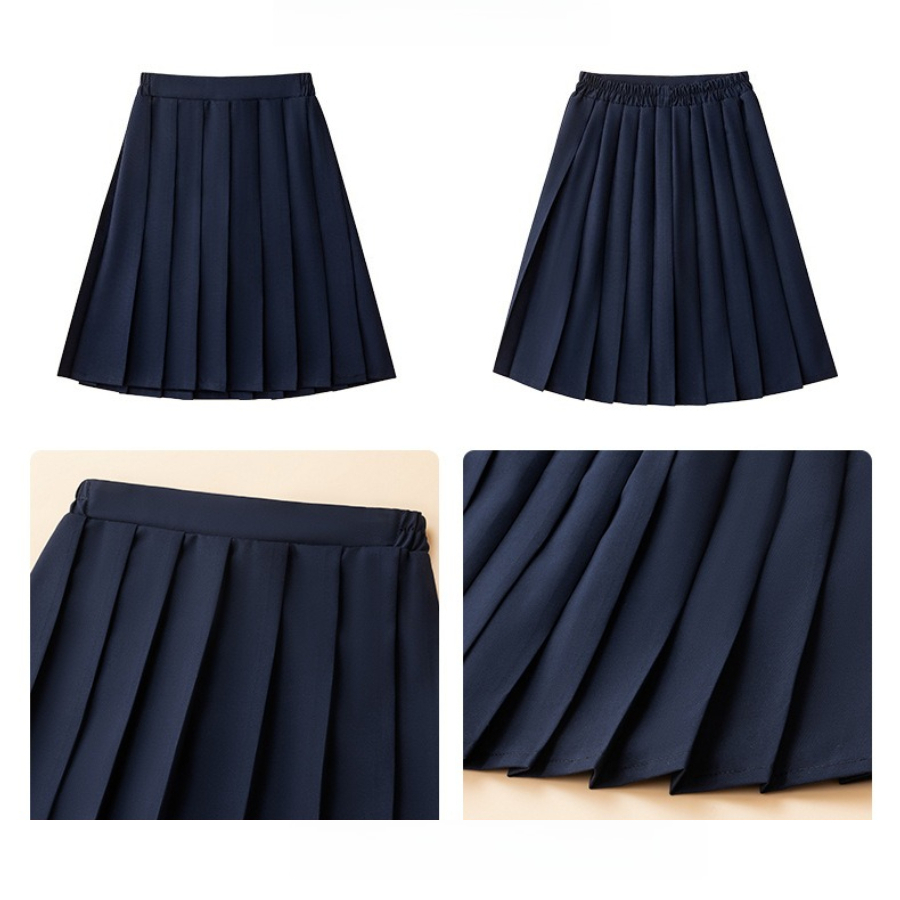 Ensemble uniforme scolaire vin - Vintage Fashion Events avis et prix