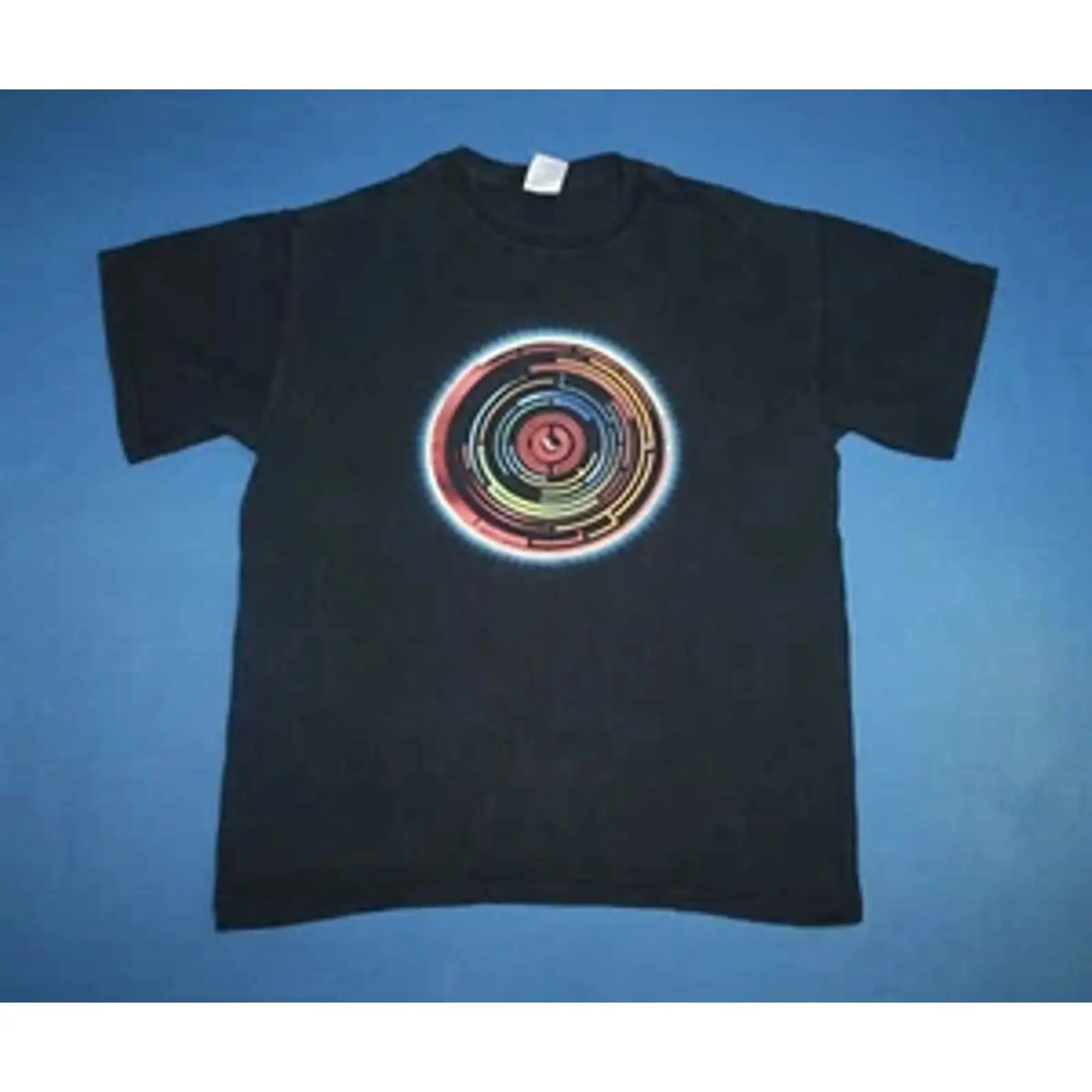 T-shirt Pendulum In Silico UK  - Vintage Fashion Uk avis et prix