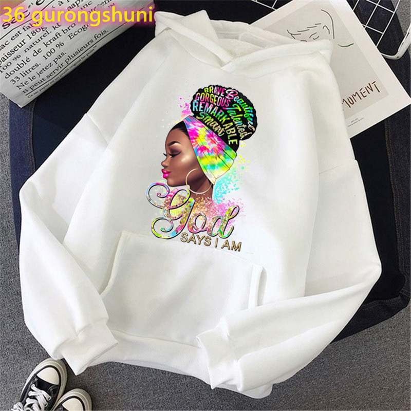 Sweats à capuche Black Girl Ma - Turtleneck Knit 90S avis et prix