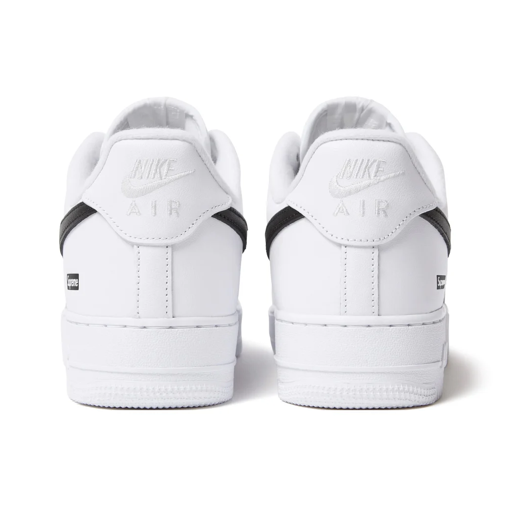 Nike x Supreme Air Force 1 Cha - Nike Shoes Air Force 1 avis et prix