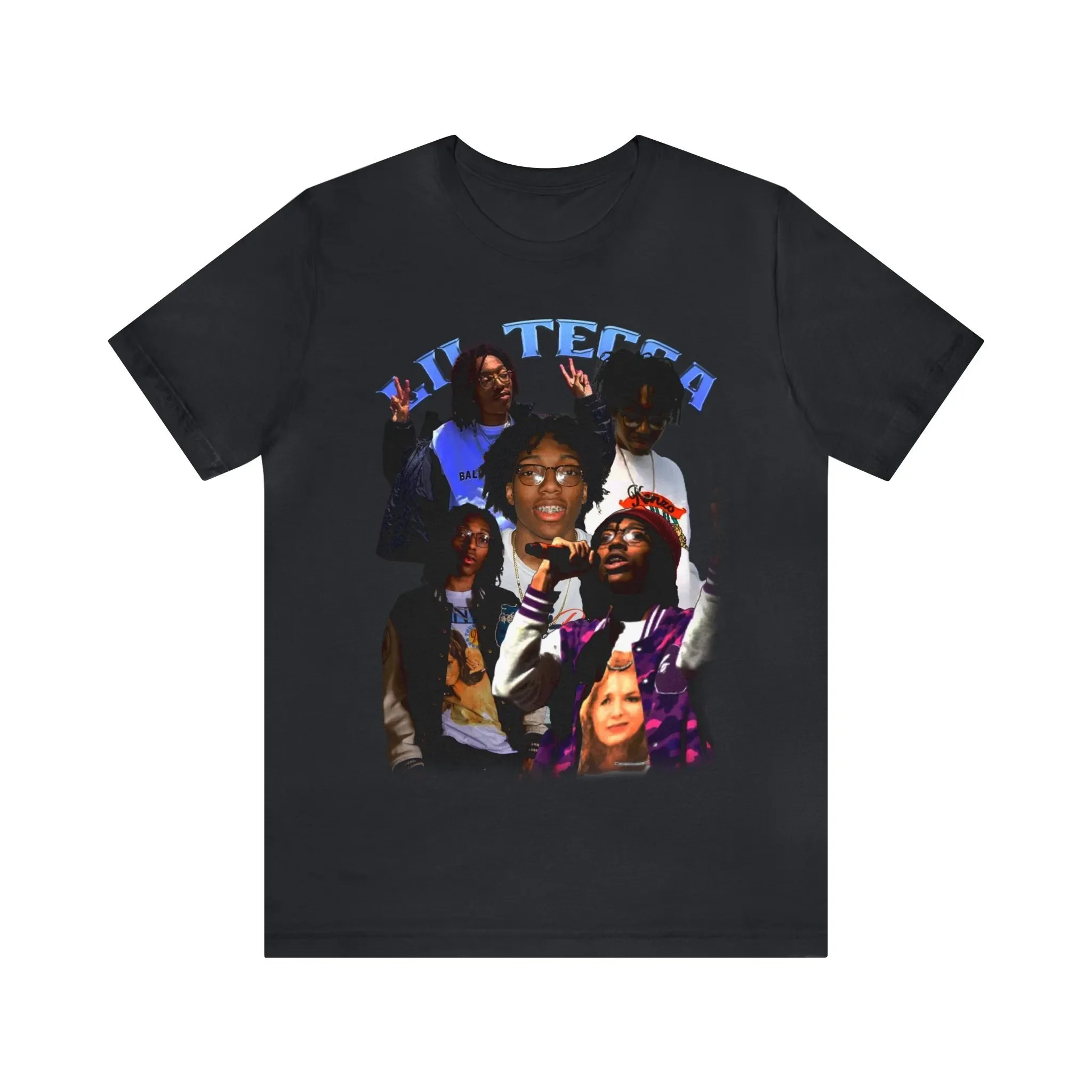 T-shirt We Love You Tecca Vint - Vintage Fashion Outfits Men avis et prix