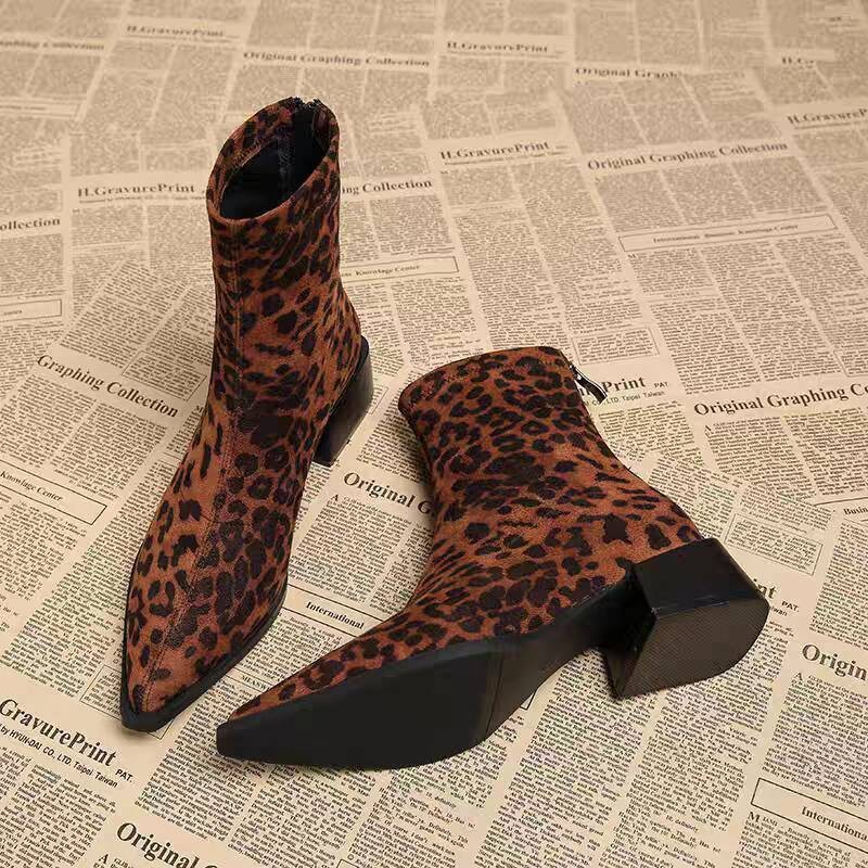 Nouvelles bottines modernes à  - Vintage Fashion In 2026 avis et prix