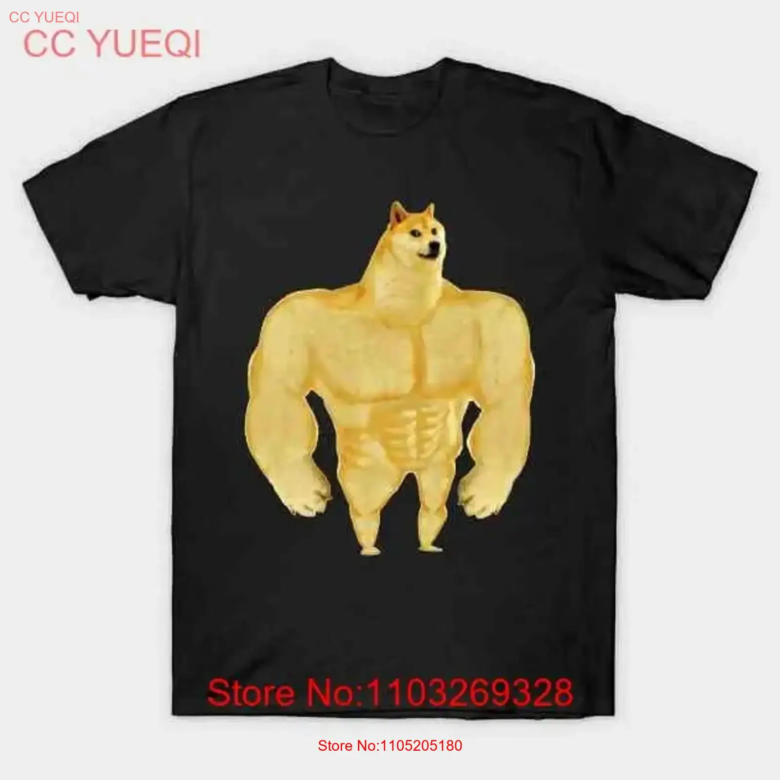 Swole Doge fabriqué en austral - Vintage Fashion Australia avis et prix
