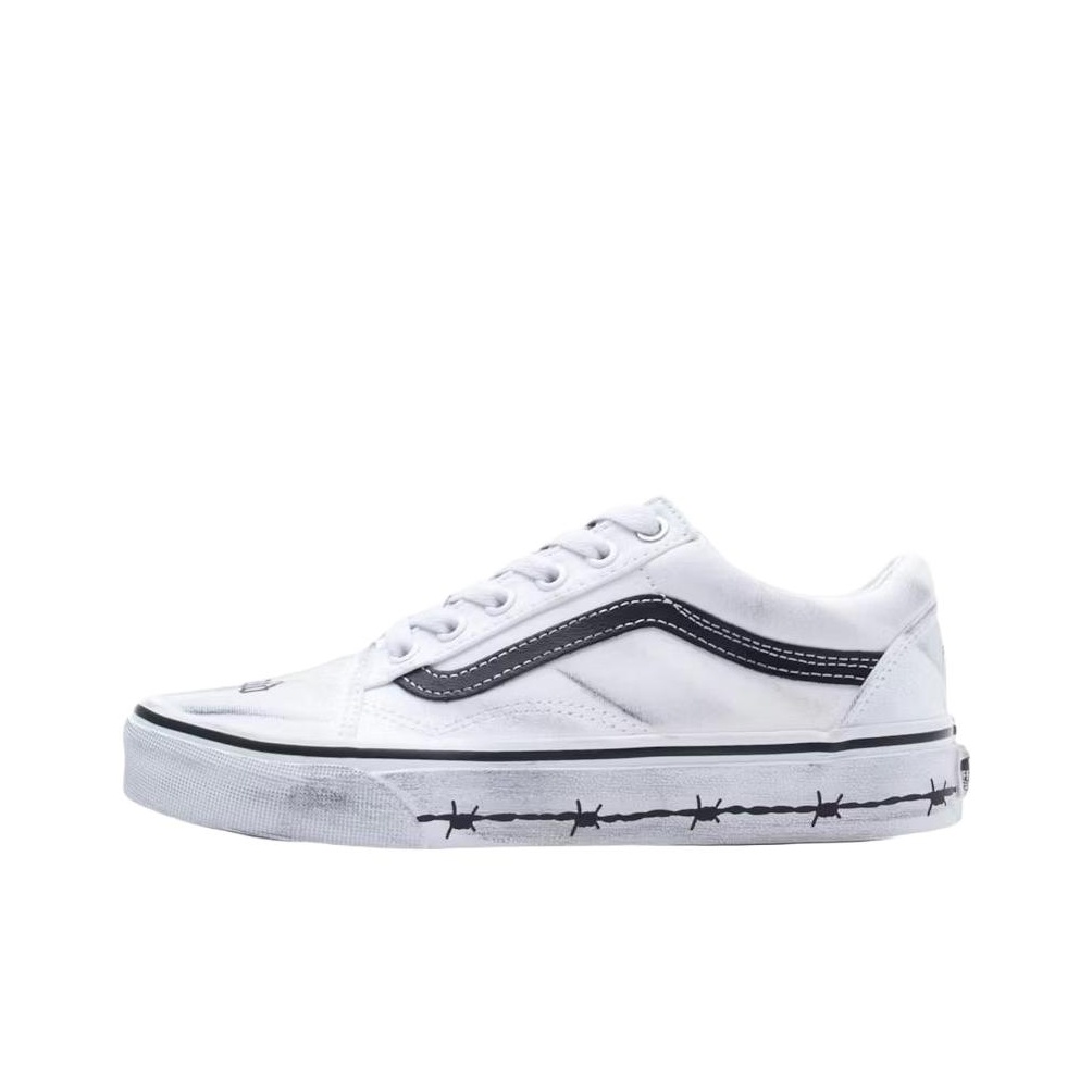 Chaussures de skateboard Vans  - Vans Shoes Old Skool avis et prix