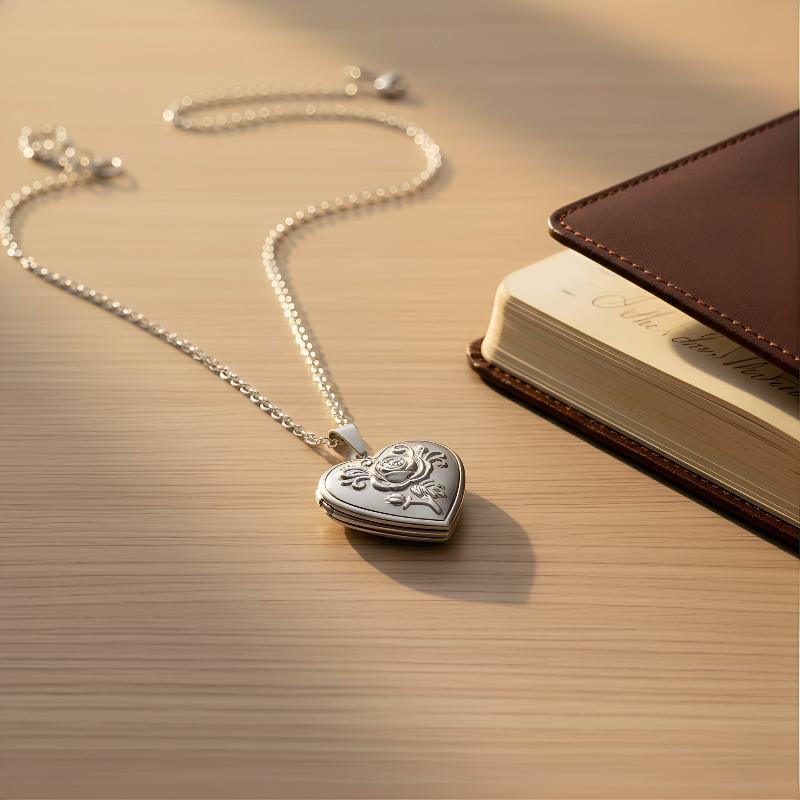 Collier Cœur Gothique Vintage  - Vintage Fashion Ideas avis et prix