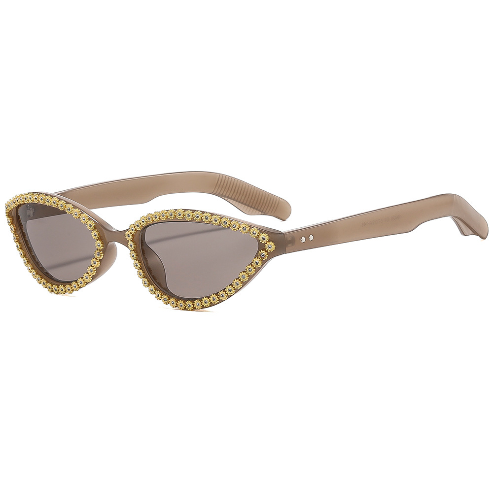 Lunettes de soleil rétro œil d - Vintage Fashion Club Photos avis et prix