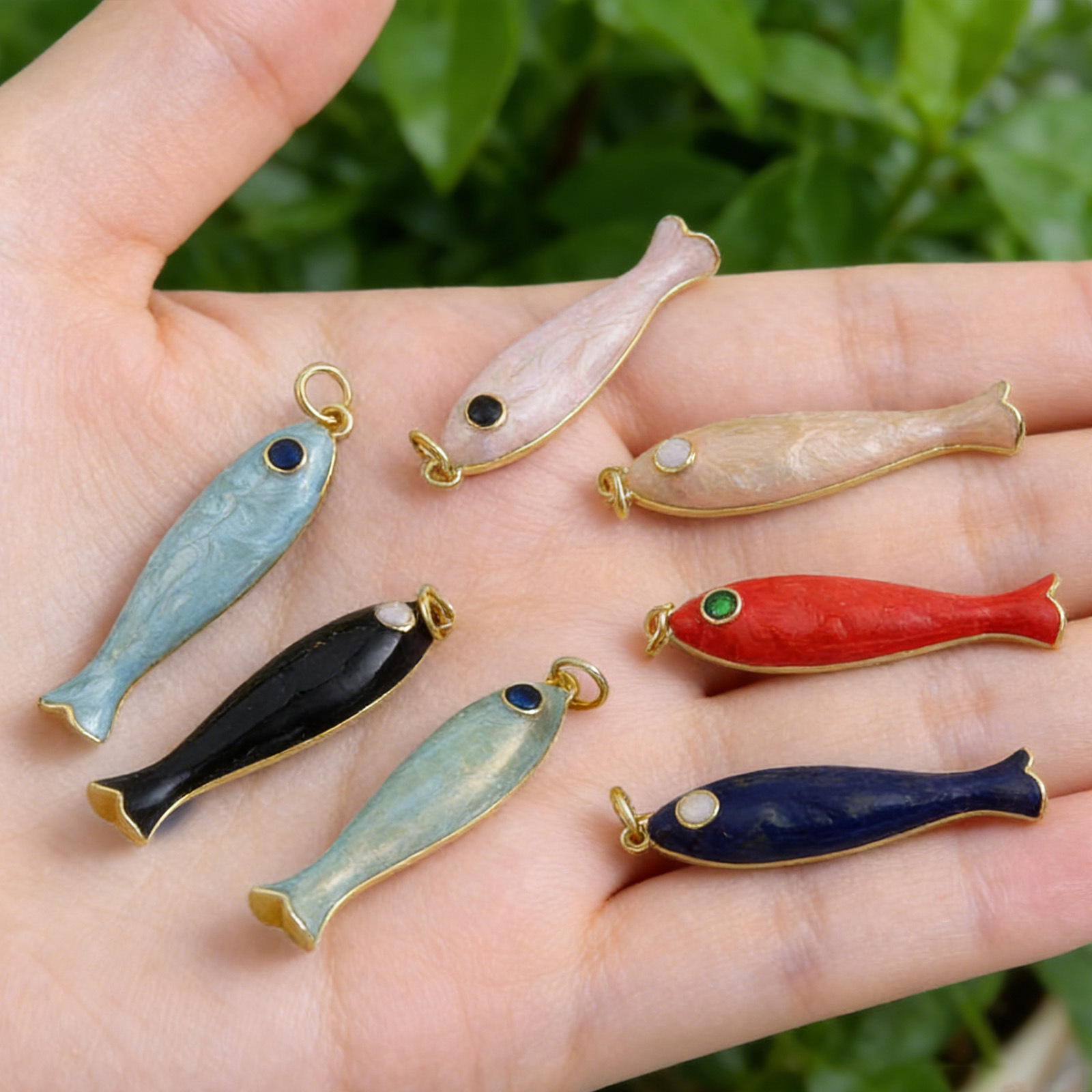 1 pièce de pendentif miniature - Vintage Fashion Nova avis et prix