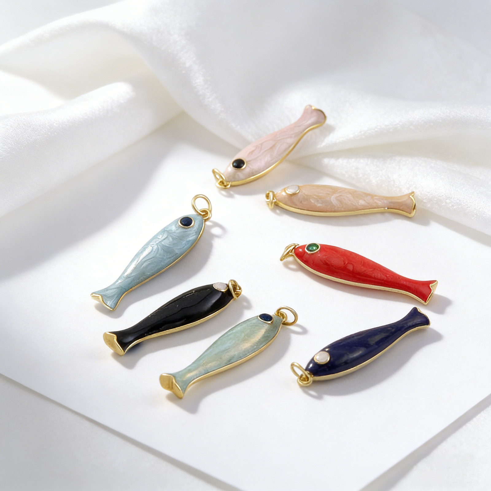 1 pièce de pendentif miniature - Vintage Fashion Nova avis et prix