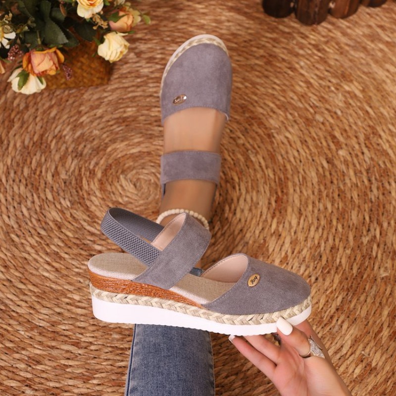 Sandales d'été pour femmes à b - Vintage Fashion In 2026 avis et prix