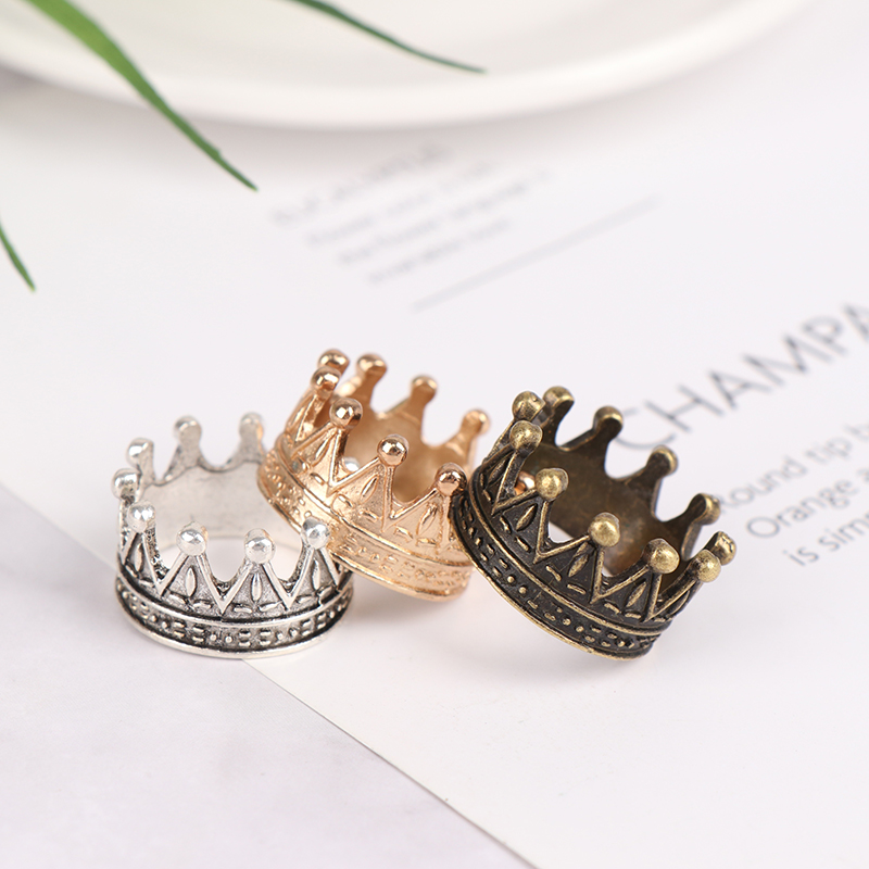 Couronne en alliage vintage po - Vintage Fashion Toys avis et prix