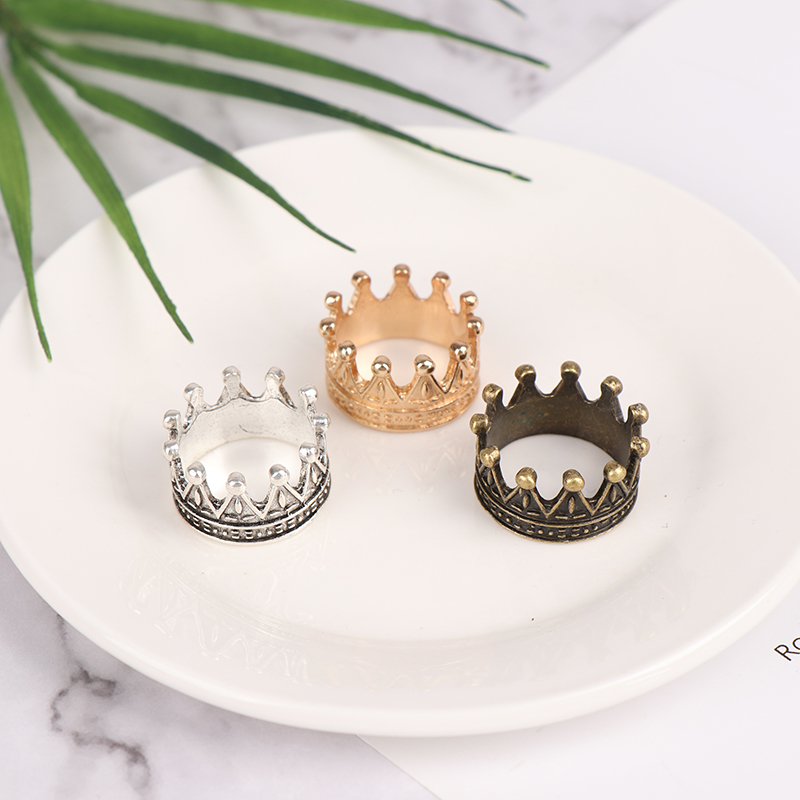 Couronne en alliage vintage po - Vintage Fashion Toys avis et prix