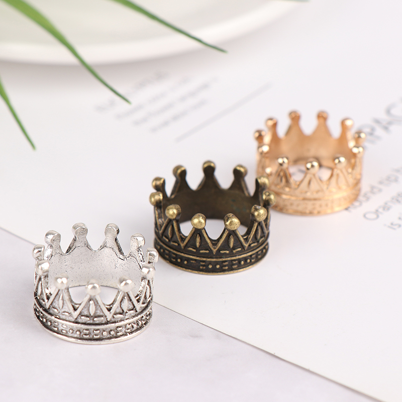 Couronne en alliage vintage po - Vintage Fashion Toys avis et prix