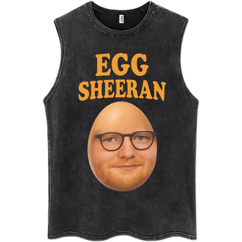 Vintage lavé Ed Sheeran Loop T - Vintage Fashion Australia avis et prix