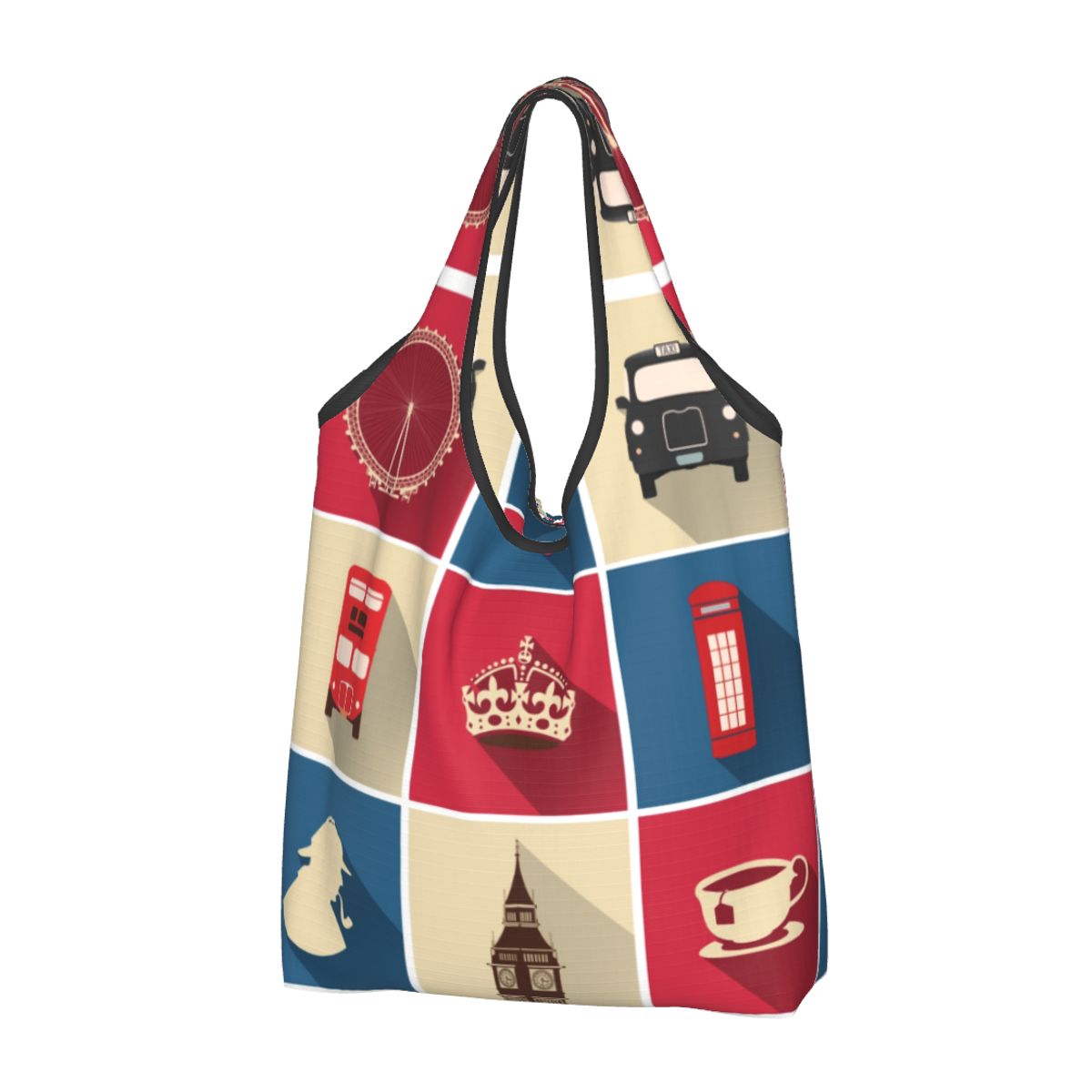 Sac fourre-tout portable brita - Vintage Fashion Uk avis et prix