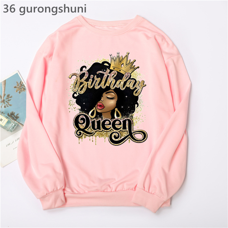 Sweats à capuche Black Girl Ma - Turtleneck Knit 90S avis et prix